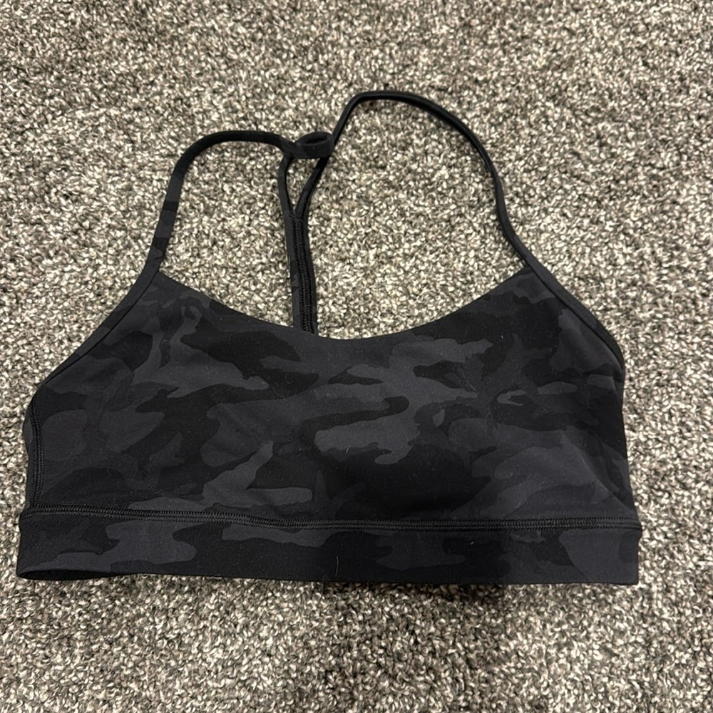 lululemon sport bra
